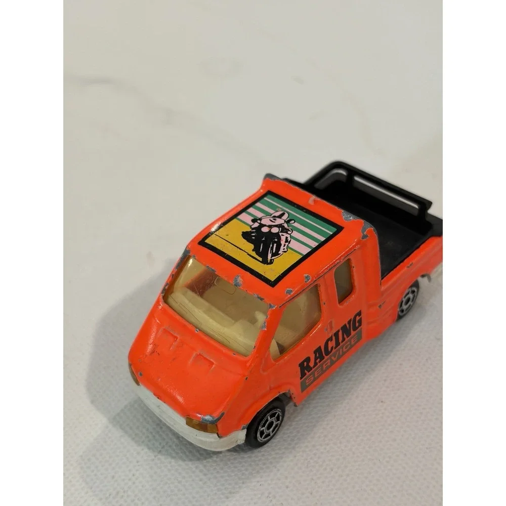 Majorette vintage 80s